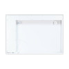 Купить Зеркало Qtap Mideya Modern 1000х700 с LED-подсветкой кнопочный переключатель, QT2078141470100W , QT2078141470100W / SD00046154 , в категории Зеркала в ванную , от бренда Qtap  Интернет-магазин сантехники ✓ Лучшие цены на рынке ✓ Огромный выбор ✓ Га