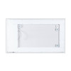 Купить Зеркало Qtap Mideya Quadro 1000х600 с LED-подсветкой кнопочный переключатель, Reverse QT2078141870100W , QT2078141870100W / SD00046157 , в категории Зеркала в ванную , от бренда Qtap  Интернет-магазин сантехники ✓ Лучшие цены на рынке ✓ Огромный вы
