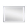 Купити Дзеркало Qtap Leo 600х800 з LED-підсвічуванням кнопковий перемикач, Reverse QT1178120870100W , QT1178120870100W / SD00046158 , в категории Дзеркала у ванну , от бренда Qtap  Інтернет-магазин сантехніки ✓ Кращі ціни на ринку ✓ Величезний вибір ✓ Гар