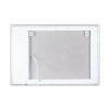 Купити Дзеркало Qtap Leo 1000х700 з LED-підсвічуванням кнопковий перемикач, QT1178120870120W , QT1178120870120W / SD00046159 , в категории Дзеркала у ванну , от бренда Qtap  Інтернет-магазин сантехніки ✓ Кращі ціни на ринку ✓ Величезний вибір ✓ Гарантія ✓