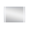 Купить Зеркало Qtap Mideya Classic 500х700 с подсветкой LED и кнопочным переключателем, Reverse QT2078250640W , QT2078250640W / SD00046160 , в категории Зеркала в ванную , от бренда Qtap  Интернет-магазин сантехники ✓ Лучшие цены на рынке ✓ Огромный выбор