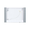Купить Зеркало Qtap Mideya Classic 500х700 с подсветкой LED и кнопочным переключателем, Reverse QT2078250640W , QT2078250640W / SD00046160 , в категории Зеркала в ванную , от бренда Qtap  Интернет-магазин сантехники ✓ Лучшие цены на рынке ✓ Огромный выбор