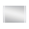 Купити Дзеркало Qtap Mideya Classic 600х800 з LED-підсвічуванням кнопковий перемикач, Reverse QT2078250660W , QT2078250660W / SD00046161 , в категории Дзеркала у ванну , от бренда Qtap  Інтернет-магазин сантехніки ✓ Кращі ціни на ринку ✓ Величезний вибір 