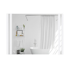 Дзеркало Qtap Mideya Classic 600х800 з LED-підсвічуванням кнопковий перемикач, Reverse QT2078250660W