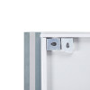 Купити Дзеркало Qtap Mideya Classic 600х800 з LED-підсвічуванням кнопковий перемикач, Reverse QT2078250660W , QT2078250660W / SD00046161 , в категории Дзеркала у ванну , от бренда Qtap  Інтернет-магазин сантехніки ✓ Кращі ціни на ринку ✓ Величезний вибір 