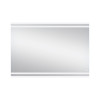Купити Дзеркало Qtap Mideya Classic 1000х700 з LED-підсвічуванням кнопковий перемикач, QT2078250680W , QT2078250680W / SD00046162 , в категории Дзеркала у ванну , от бренда Qtap  Інтернет-магазин сантехніки ✓ Кращі ціни на ринку ✓ Величезний вибір ✓ Гаран