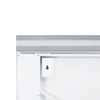 Купити Дзеркало Qtap Mideya Classic 1000х700 з LED-підсвічуванням кнопковий перемикач, QT2078250680W , QT2078250680W / SD00046162 , в категории Дзеркала у ванну , от бренда Qtap  Інтернет-магазин сантехніки ✓ Кращі ціни на ринку ✓ Величезний вибір ✓ Гаран