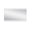 Купить Зеркало Qtap Mideya Classic 1200х700 с LED-подсветкой кнопочный переключатель, QT2078250359W , QT2078250359W / SD00046163 , в категории Зеркала в ванную , от бренда Qtap  Интернет-магазин сантехники ✓ Лучшие цены на рынке ✓ Огромный выбор ✓ Гаранти
