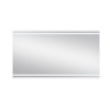 Купити Дзеркало Qtap Mideya Classic 1400х700 з LED-підсвічуванням кнопковий перемикач, QT2078250378W , QT2078250378W / SD00046164 , в категории Дзеркала у ванну , от бренда Qtap  Інтернет-магазин сантехніки ✓ Кращі ціни на ринку ✓ Величезний вибір ✓ Гаран