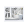 Купить Зеркало Qtap Aquarius 600х800 с LED-подсветкой Sensor, Reverse QT21786502W , QT21786502W / SD00046166 , в категории Зеркала в ванную , от бренда Qtap  Интернет-магазин сантехники ✓ Лучшие цены на рынке ✓ Огромный выбор ✓ Гарантия ✓ Заходите!