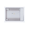 Купить Зеркало Qtap Aquarius 600х800 с LED-подсветкой Sensor, Reverse QT21786502W , QT21786502W / SD00046166 , в категории Зеркала в ванную , от бренда Qtap  Интернет-магазин сантехники ✓ Лучшие цены на рынке ✓ Огромный выбор ✓ Гарантия ✓ Заходите!