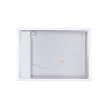 Купити Дзеркало Qtap Aquarius 1000х800 з LED-підсвічуванням Sensor, QT217850702W , QT217850702W / SD00046167 , в категории Дзеркала у ванну , от бренда Qtap  Інтернет-магазин сантехніки ✓ Кращі ціни на ринку ✓ Величезний вибір ✓ Гарантія ✓ Заходьте!