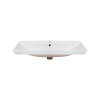 Купить Раковина Qtap Albatross D 800х500х210 White с донным клапаном QT01115080DW , QT01115080DW / SD00046175 , в категории Умывальники , от бренда Qtap  Интернет-магазин сантехники ✓ Лучшие цены на рынке ✓ Огромный выбор ✓ Гарантия ✓ Заходите!