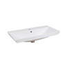 Купить Раковина Qtap Albatross D 800х500х210 White с донным клапаном QT01115080DW , QT01115080DW / SD00046175 , в категории Умывальники , от бренда Qtap  Интернет-магазин сантехники ✓ Лучшие цены на рынке ✓ Огромный выбор ✓ Гарантия ✓ Заходите!