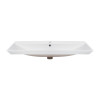 Купити Раковина Qtap Albatross D 1000х500х210 White з донним клапаном QT01115100DW , QT01115100DW / SD00046176 , в категории Умивальники , от бренда Qtap  Інтернет-магазин сантехніки ✓ Кращі ціни на ринку ✓ Величезний вибір ✓ Гарантія ✓ Заходьте!