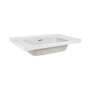 Купити Раковина Qtap Albatross A 800х500х230 White з донним клапаном QT01115080AW , QT01115080AW / SD00046177 , в категории Умивальники , от бренда Qtap  Інтернет-магазин сантехніки ✓ Кращі ціни на ринку ✓ Величезний вибір ✓ Гарантія ✓ Заходьте!