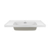 Купити Раковина Qtap Albatross A 900х500х230 White з донним клапаном QT01115090AW , QT01115090AW / SD00046178 , в категории Умивальники , от бренда Qtap  Інтернет-магазин сантехніки ✓ Кращі ціни на ринку ✓ Величезний вибір ✓ Гарантія ✓ Заходьте!