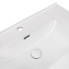 Купити Раковина Qtap Albatross 9H 1000х460х180 White з донним клапаном QT01119100HW , QT01119100HW / SD00046182 , в категории Умивальники , от бренда Qtap  Інтернет-магазин сантехніки ✓ Кращі ціни на ринку ✓ Величезний вибір ✓ Гарантія ✓ Заходьте!
