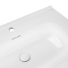 Купити Раковина Qtap Albatross 5H 800х500х210 White з донним клапаном QT01115080HW , QT01115080HW / SD00046183 , в категории Умивальники , от бренда Qtap  Інтернет-магазин сантехніки ✓ Кращі ціни на ринку ✓ Величезний вибір ✓ Гарантія ✓ Заходьте!