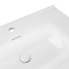 Купить Раковина Qtap Albatross 5H 900х500х210 White с донным клапаном QT01115090HW , QT01115090HW / SD00046184 , в категории Умывальники , от бренда Qtap  Интернет-магазин сантехники ✓ Лучшие цены на рынке ✓ Огромный выбор ✓ Гарантия ✓ Заходите!