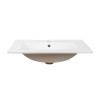 Купити Раковина Qtap Albatross E 600х460х180 White з донним клапаном QT01119060EW , QT01119060EW / SD00046186 , в категории Умивальники , от бренда Qtap  Інтернет-магазин сантехніки ✓ Кращі ціни на ринку ✓ Величезний вибір ✓ Гарантія ✓ Заходьте!