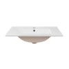Купити Раковина Qtap Albatross E 700х460х180 White з донним клапаном QT01119070EW , QT01119070EW / SD00046187 , в категории Умивальники , от бренда Qtap  Інтернет-магазин сантехніки ✓ Кращі ціни на ринку ✓ Величезний вибір ✓ Гарантія ✓ Заходьте!