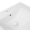 Купити Раковина Qtap Albatross E 700х460х180 White з донним клапаном QT01119070EW , QT01119070EW / SD00046187 , в категории Умивальники , от бренда Qtap  Інтернет-магазин сантехніки ✓ Кращі ціни на ринку ✓ Величезний вибір ✓ Гарантія ✓ Заходьте!