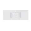 Купити Раковина Qtap Albatross E 1200х460х180 White з донним клапаном QT01119120EW , QT01119120EW / SD00046191 , в категории Умивальники , от бренда Qtap  Інтернет-магазин сантехніки ✓ Кращі ціни на ринку ✓ Величезний вибір ✓ Гарантія ✓ Заходьте!