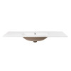 Купити Раковина Qtap Albatross E 1200х460х180 White з донним клапаном QT01119120EW , QT01119120EW / SD00046191 , в категории Умивальники , от бренда Qtap  Інтернет-магазин сантехніки ✓ Кращі ціни на ринку ✓ Величезний вибір ✓ Гарантія ✓ Заходьте!