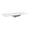 Купити Раковина Qtap Albatross E 1200х460х180 White з донним клапаном QT01119120EW , QT01119120EW / SD00046191 , в категории Умивальники , от бренда Qtap  Інтернет-магазин сантехніки ✓ Кращі ціни на ринку ✓ Величезний вибір ✓ Гарантія ✓ Заходьте!