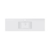 Купити Раковина Qtap Albatross E 1500х460х180 White з донним клапаном QT01119150EW , QT01119150EW / SD00046192 , в категории Умивальники , от бренда Qtap  Інтернет-магазин сантехніки ✓ Кращі ціни на ринку ✓ Величезний вибір ✓ Гарантія ✓ Заходьте!