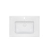 Купить Раковина Qtap Albatross E49 700х490х200 White с донным клапаном QT01119070E49W , QT01119070E49W / SD00046198 , в категории Умывальники , от бренда Qtap  Интернет-магазин сантехники ✓ Лучшие цены на рынке ✓ Огромный выбор ✓ Гарантия ✓ Заходите!