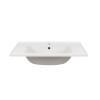 Купить Раковина Qtap Albatross E49 700х490х200 White с донным клапаном QT01119070E49W , QT01119070E49W / SD00046198 , в категории Умывальники , от бренда Qtap  Интернет-магазин сантехники ✓ Лучшие цены на рынке ✓ Огромный выбор ✓ Гарантия ✓ Заходите!