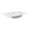 Купить Раковина Qtap Albatross E49 700х490х200 White с донным клапаном QT01119070E49W , QT01119070E49W / SD00046198 , в категории Умывальники , от бренда Qtap  Интернет-магазин сантехники ✓ Лучшие цены на рынке ✓ Огромный выбор ✓ Гарантия ✓ Заходите!