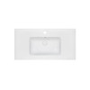 Купить Раковина Qtap Albatross E49 1000х490х200 White с донным клапаном QT01119100E49W , QT01119100E49W / SD00046201 , в категории Умывальники , от бренда Qtap  Интернет-магазин сантехники ✓ Лучшие цены на рынке ✓ Огромный выбор ✓ Гарантия ✓ Заходите!