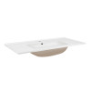 Купить Раковина Qtap Albatross E49 1000х490х200 White с донным клапаном QT01119100E49W , QT01119100E49W / SD00046201 , в категории Умывальники , от бренда Qtap  Интернет-магазин сантехники ✓ Лучшие цены на рынке ✓ Огромный выбор ✓ Гарантия ✓ Заходите!