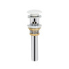 Купити Раковина Qtap Albatross 5C 1000х480х210 White з донним клапаном QT01115100CW , QT01115100CW / SD00046205 , в категории Умивальники , от бренда Qtap  Інтернет-магазин сантехніки ✓ Кращі ціни на ринку ✓ Величезний вибір ✓ Гарантія ✓ Заходьте!