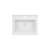 Купить Раковина Qtap Albatross Q 600х480х230 White с донным клапаном QT01115060QW , QT01115060QW / SD00046206 , в категории Умывальники , от бренда Qtap  Интернет-магазин сантехники ✓ Лучшие цены на рынке ✓ Огромный выбор ✓ Гарантия ✓ Заходите!