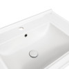 Купити Раковина Qtap Albatross Q 800х480х230 White з донним клапаном QT01115080QW , QT01115080QW / SD00046208 , в категории Умивальники , от бренда Qtap  Інтернет-магазин сантехніки ✓ Кращі ціни на ринку ✓ Величезний вибір ✓ Гарантія ✓ Заходьте!