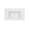 Купить Раковина Qtap Albatross Q 900х480х230 White с донным клапаном QT01115090QW , QT01115090QW / SD00046209 , в категории Умывальники , от бренда Qtap  Интернет-магазин сантехники ✓ Лучшие цены на рынке ✓ Огромный выбор ✓ Гарантия ✓ Заходите!