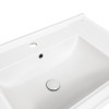 Купить Раковина Qtap Albatross Q 900х480х230 White с донным клапаном QT01115090QW , QT01115090QW / SD00046209 , в категории Умывальники , от бренда Qtap  Интернет-магазин сантехники ✓ Лучшие цены на рынке ✓ Огромный выбор ✓ Гарантия ✓ Заходите!