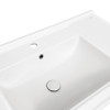 Купить Раковина Qtap Albatross Q 1000х480х230 White с донным клапаном QT01115100QW , QT01115100QW / SD00046210 , в категории Умывальники , от бренда Qtap  Интернет-магазин сантехники ✓ Лучшие цены на рынке ✓ Огромный выбор ✓ Гарантия ✓ Заходите!
