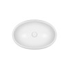 Купити Раковина-чаша Qtap Leo 600х400х155 White з донним клапаном QT11117060GW , QT11117060GW / SD00046233 , в категории Умивальники , от бренда Qtap  Інтернет-магазин сантехніки ✓ Кращі ціни на ринку ✓ Величезний вибір ✓ Гарантія ✓ Заходьте!
