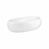 Купити Раковина-чаша Qtap Leo 600х400х155 White з донним клапаном QT11117060GW , QT11117060GW / SD00046233 , в категории Умивальники , от бренда Qtap  Інтернет-магазин сантехніки ✓ Кращі ціни на ринку ✓ Величезний вибір ✓ Гарантія ✓ Заходьте!