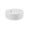 Купить Раковина-чаша Qtap Scorpio 460х460х155 White с донным клапаном QT14117046LW , QT14117046LW / SD00046237 , в категории Умывальники , от бренда Qtap  Интернет-магазин сантехники ✓ Лучшие цены на рынке ✓ Огромный выбор ✓ Гарантия ✓ Заходите!