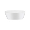 Купити Раковина-чаша Qtap Kolibri 400х400х140 White з донним клапаном QT10117040TW , QT10117040TW / SD00046239 , в категории Умивальники , от бренда Qtap  Інтернет-магазин сантехніки ✓ Кращі ціни на ринку ✓ Величезний вибір ✓ Гарантія ✓ Заходьте!