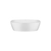 Купити Раковина-чаша Qtap Cardinal 500х380х140 White з донним клапаном QT04117050TW , QT04117050TW / SD00046240 , в категории Умивальники , от бренда Qtap  Інтернет-магазин сантехніки ✓ Кращі ціни на ринку ✓ Величезний вибір ✓ Гарантія ✓ Заходьте!