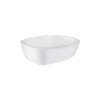 Купити Раковина-чаша Qtap Cardinal 500х380х140 White з донним клапаном QT04117050TW , QT04117050TW / SD00046240 , в категории Умивальники , от бренда Qtap  Інтернет-магазин сантехніки ✓ Кращі ціни на ринку ✓ Величезний вибір ✓ Гарантія ✓ Заходьте!