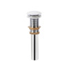 Купити Раковина-чаша Qtap Cardinal 500х380х140 White з донним клапаном QT04117050TW , QT04117050TW / SD00046240 , в категории Умивальники , от бренда Qtap  Інтернет-магазин сантехніки ✓ Кращі ціни на ринку ✓ Величезний вибір ✓ Гарантія ✓ Заходьте!