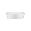 Купить Раковина-чаша Qtap Cardinal 600х380х140 Белый с донным клапаном QT04117060TW , QT04117060TW / SD00046241 , в категории Умывальники , от бренда Qtap  Интернет-магазин сантехники ✓ Лучшие цены на рынке ✓ Огромный выбор ✓ Гарантия ✓ Заходите!